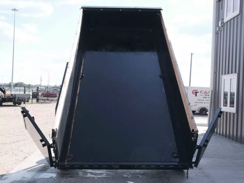 new Dump Trailers Double A Trailers  for sale, in Edmonton, AB Thumbnail 11