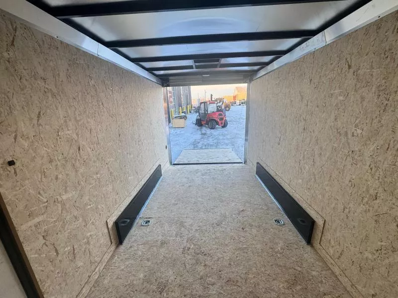 new Cargo (Enclosed) Trailers Double A Trailers  for sale, in Grande Prairie, AB Thumbnail 23