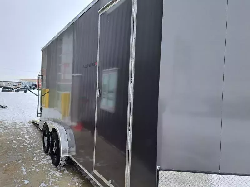 new Cargo (Enclosed) Trailers Double A Trailers  for sale, in Grande Prairie, AB Thumbnail 9
