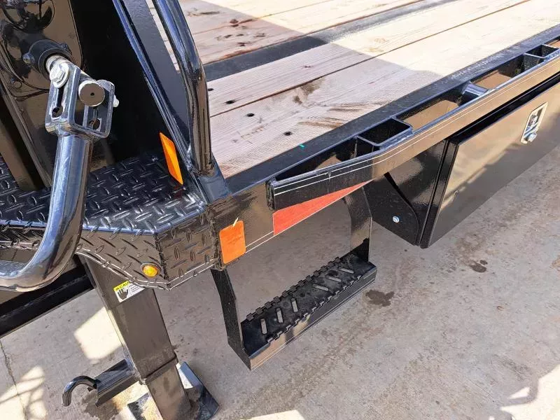 new Goose Bodies Double A Trailers  for sale, in Edmonton, AB Thumbnail 16