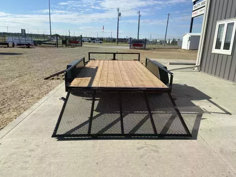 new Utility Trailers Double A Trailers  for sale, in Edmonton, AB Thumbnail 12