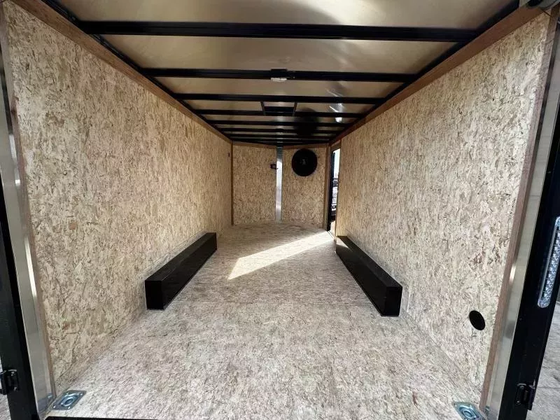 new Cargo (Enclosed) Trailers Double A Trailers  for sale, in Edmonton, AB Thumbnail 20