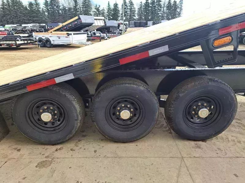 new Equipment / Flatbed Trailers Double A Trailers  for sale, in Edmonton, AB Thumbnail 15