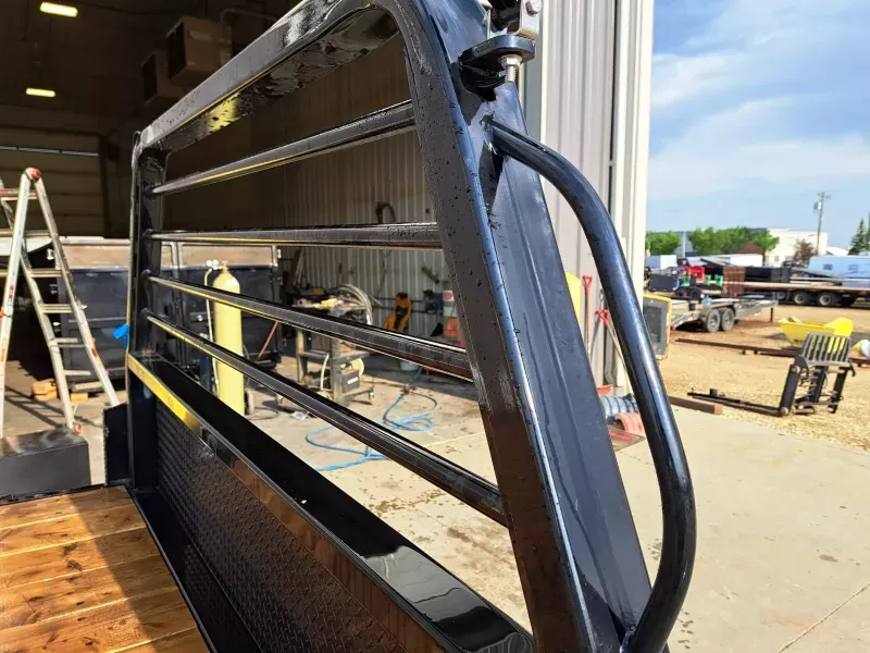 new Flat Decks Double A Trailers  for sale, in Edmonton, AB Thumbnail 4