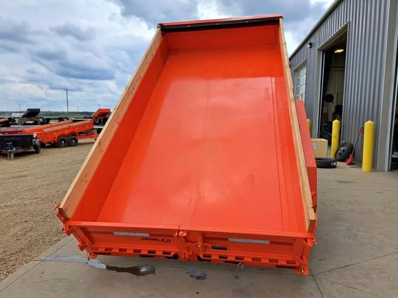 new Dump Trailers Double A Trailers  for sale, in Edmonton, AB Thumbnail 15