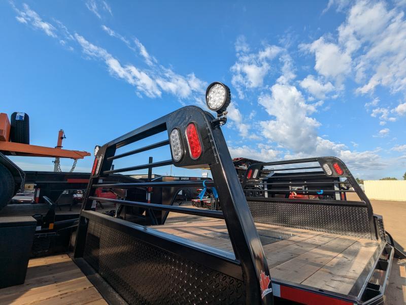 new Flat Decks Double A Trailers  for sale, in Grande Prairie, AB Thumbnail 7