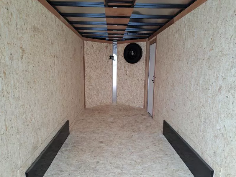 new Cargo (Enclosed) Trailers Double A Trailers  for sale, in Edmonton, AB Thumbnail 17