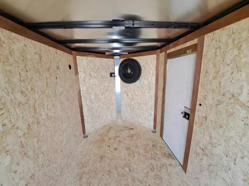 new Cargo (Enclosed) Trailers Double A Trailers  for sale, in Edmonton, AB Thumbnail 25