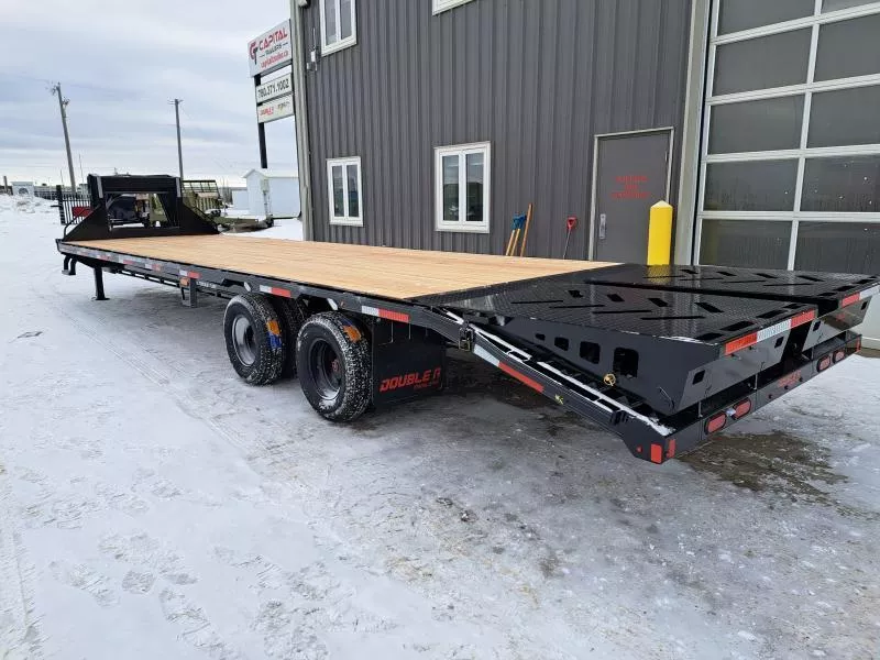 new Equipment / Flatbed Trailers Double A Trailers  for sale, in Edmonton, AB Thumbnail 22