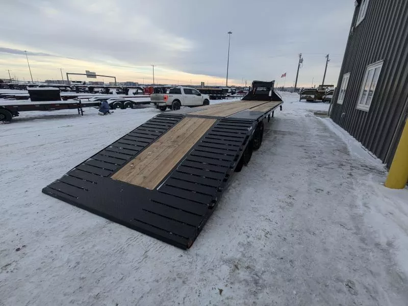 new Equipment / Flatbed Trailers Double A Trailers  for sale, in Edmonton, AB Thumbnail 4