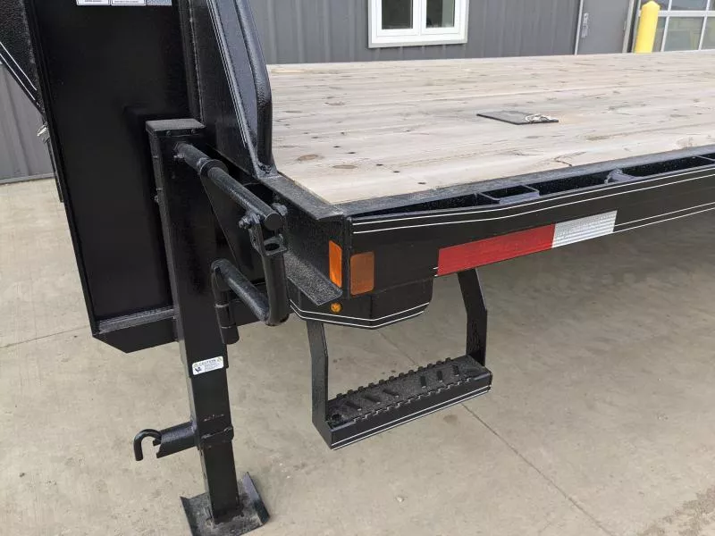 new Equipment / Flatbed Trailers Double A Trailers  for sale, in Edmonton, AB Thumbnail 11