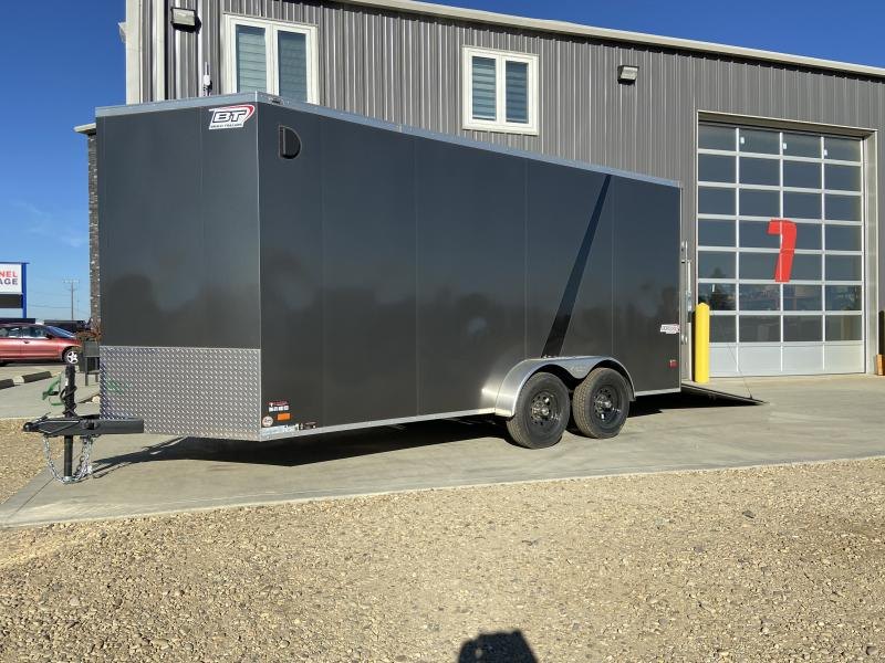 2023 Bravo Trailers 7FT x 16FT Enclosed Cargo Trailer (7000LB GVW) Scout Series 2023 Bravo Trailers 7FT x 16FT Enclosed Cargo Trailer (7000LB GVW) Scout Series