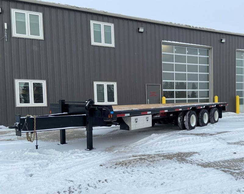 2022 Double A Trailers Highboy Deckover Trailer 102" x 32' (36000lb GVW) 2022 Double A Trailers Highboy Deckover Trailer 102" x 32' (36000lb GVW)