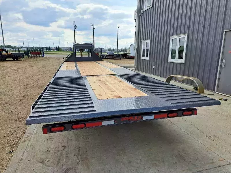 new Equipment / Flatbed Trailers Double A Trailers  for sale, in Edmonton, AB Thumbnail 5