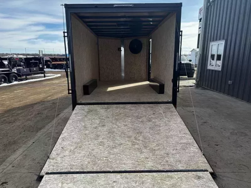 new Cargo (Enclosed) Trailers Double A Trailers  for sale, in Edmonton, AB Thumbnail 22