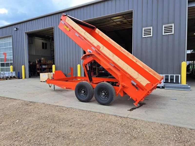new Dump Trailers Double A Trailers  for sale, in Edmonton, AB Thumbnail 3