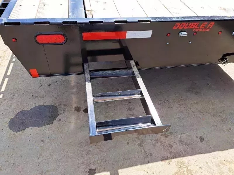 new Goose Bodies Double A Trailers  for sale, in Edmonton, AB Thumbnail 29