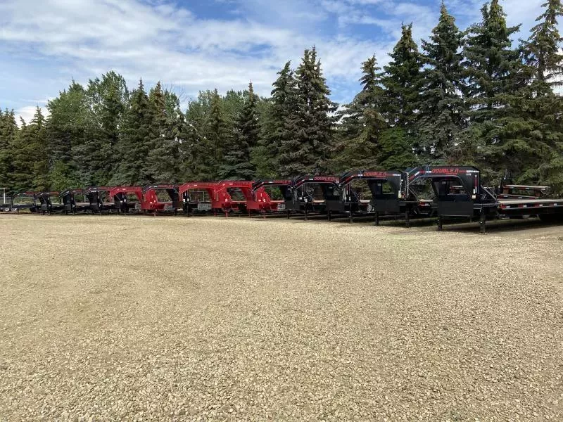 new Utility Trailers Double A Trailers  for sale, in Edmonton, AB Thumbnail 32