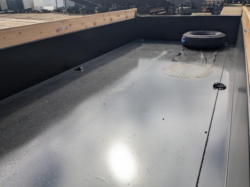 new Dump Trailers Double A Trailers  for sale, in Grande Prairie, AB Thumbnail 16