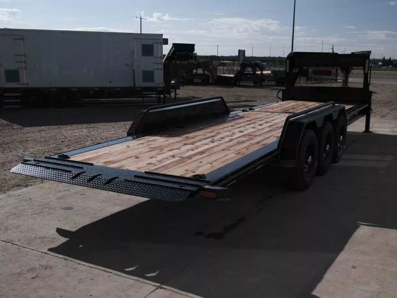 new Equipment / Flatbed Trailers Double A Trailers  for sale, in Edmonton, AB Thumbnail 4