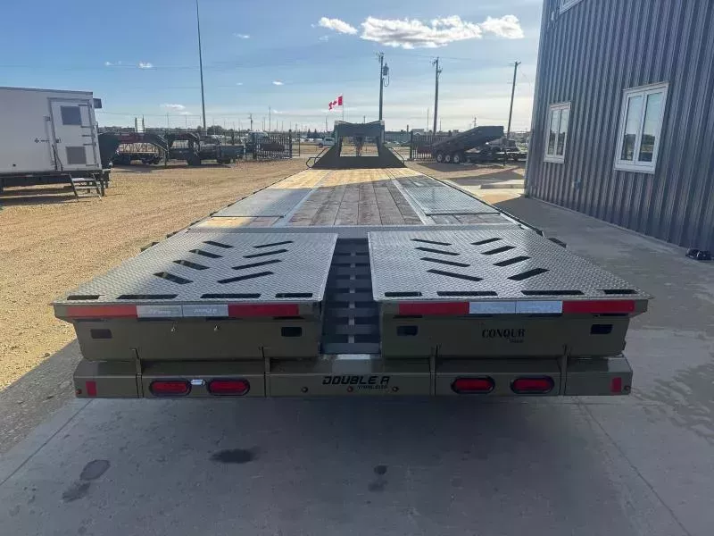 new Equipment / Flatbed Trailers Double A Trailers  for sale, in Edmonton, AB Thumbnail 5
