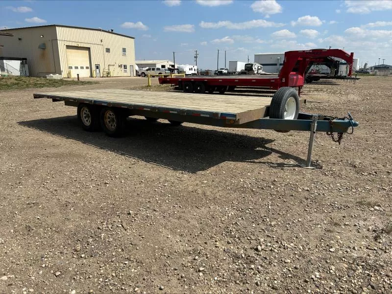 used Equipment / Flatbed Trailers Other  for sale, in Edmonton, AB Thumbnail 6