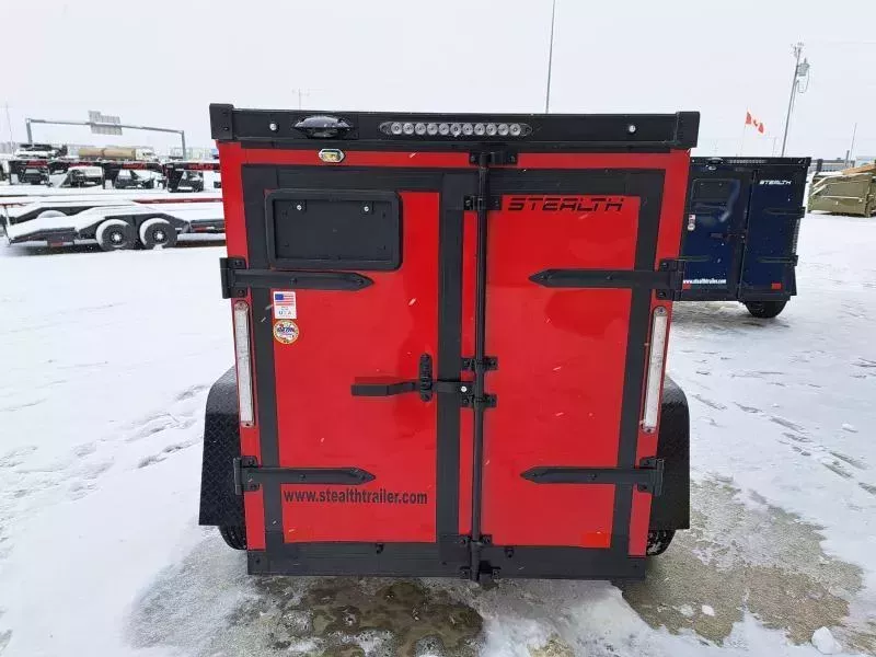 new Cargo (Enclosed) Trailers Stealth Trailers  for sale, in Edmonton, AB Thumbnail 11