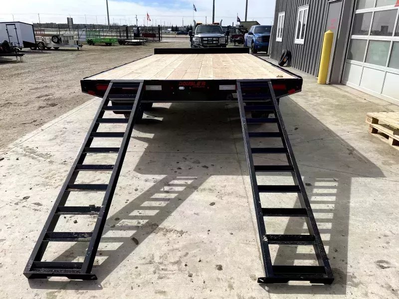 new Equipment / Flatbed Trailers Double A Trailers  for sale, in Edmonton, AB Thumbnail 18