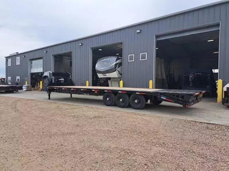 new Equipment / Flatbed Trailers Double A Trailers  for sale, in Edmonton, AB Thumbnail 4