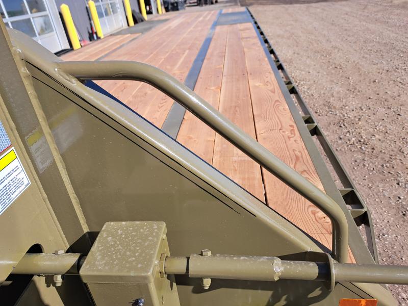 new Equipment / Flatbed Trailers Double A Trailers  for sale, in Edmonton, AB Thumbnail 13