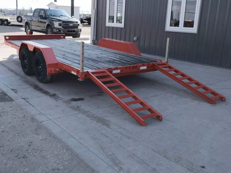 new Car Haulers / Racing Trailers Double A Trailers  for sale, in Edmonton, AB Thumbnail 4