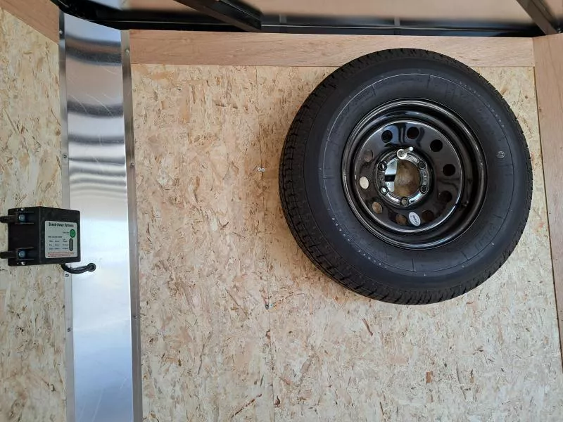 new Cargo (Enclosed) Trailers Double A Trailers  for sale, in Edmonton, AB Thumbnail 20
