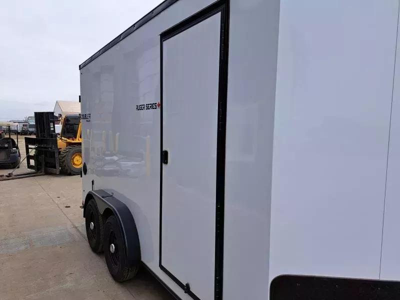 new Cargo (Enclosed) Trailers Double A Trailers  for sale, in Grande Prairie, AB Thumbnail 10