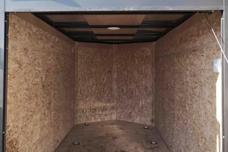 used Cargo (Enclosed) Trailers Bravo Trailers  for sale, in Edmonton, AB Thumbnail 12