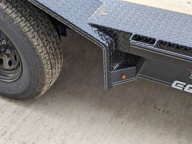 new Equipment / Flatbed Trailers Double A Trailers  for sale, in Grande Prairie, AB Thumbnail 17
