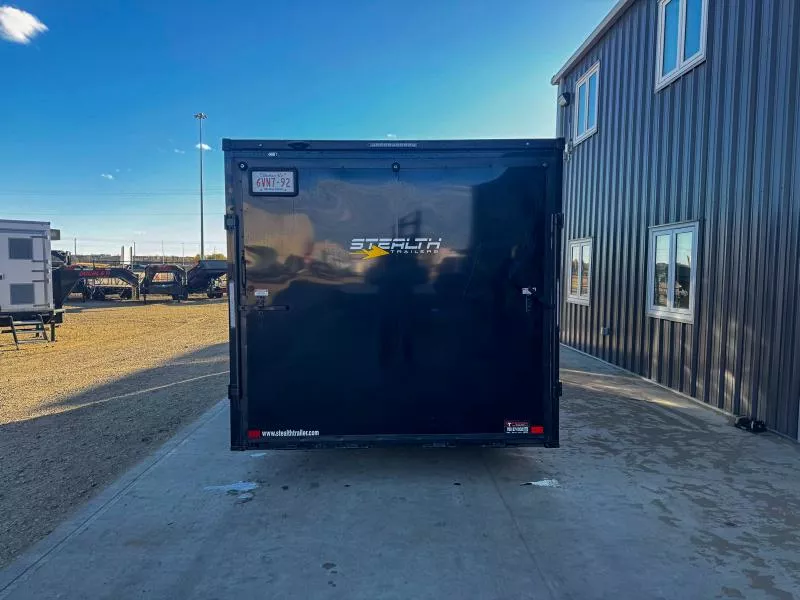 used Cargo (Enclosed) Trailers Stealth Trailers  for sale, in Edmonton, AB Thumbnail 5