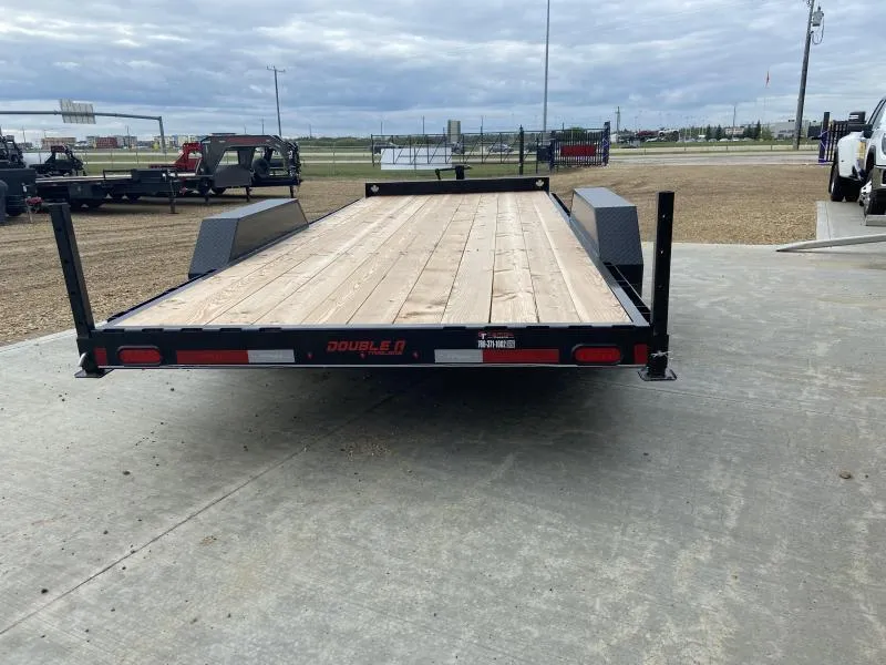 new Equipment / Flatbed Trailers Double A Trailers  for sale, in Edmonton, AB Thumbnail 12