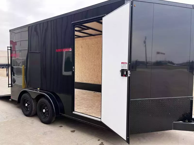 new Cargo (Enclosed) Trailers Double A Trailers  for sale, in Edmonton, AB Thumbnail 12