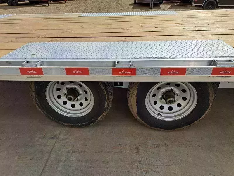 new Tilt Trailers Nordtek Trailers  for sale, in Edmonton, AB Thumbnail 18