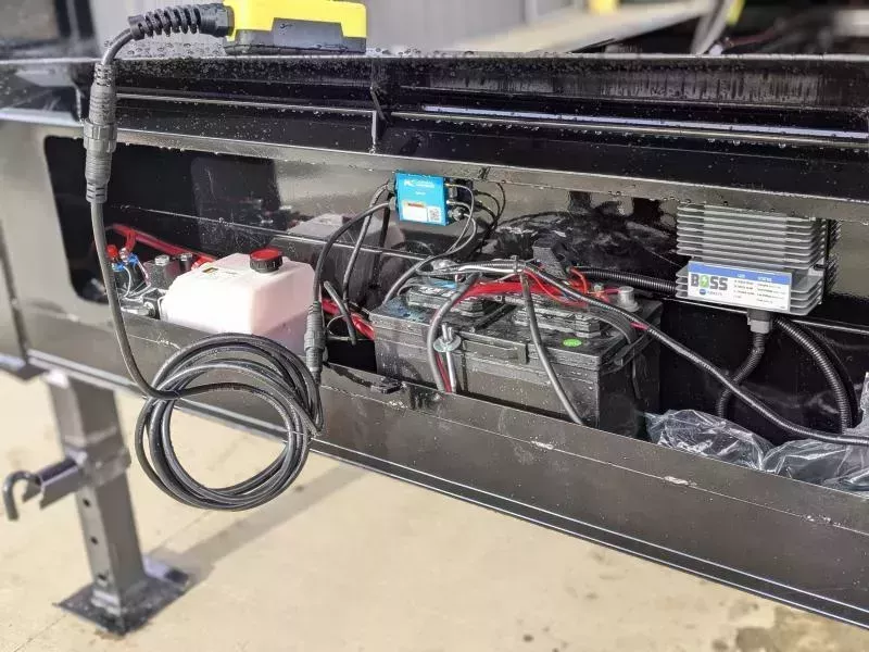 new Equipment / Flatbed Trailers Double A Trailers  for sale, in Edmonton, AB Thumbnail 11