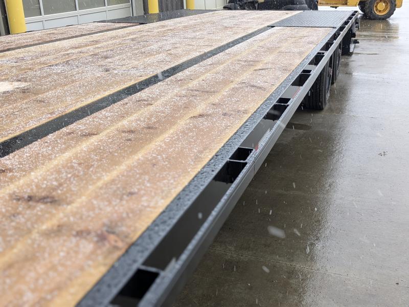 new Equipment / Flatbed Trailers Double A Trailers  for sale, in Grande Prairie, AB Thumbnail 11