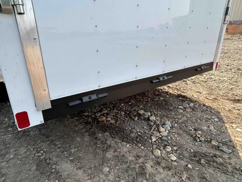 new Cargo (Enclosed) Trailers Bravo Trailers  for sale, in Grande Prairie, AB Thumbnail 12