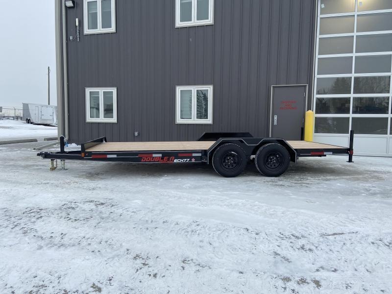 2022 Double A Excel Series Carhauler Trailer - 83" x 16' (7000 GVW) 2022 Double A Excel Series Carhauler Trailer - 83" x 16' (7000 GVW)
