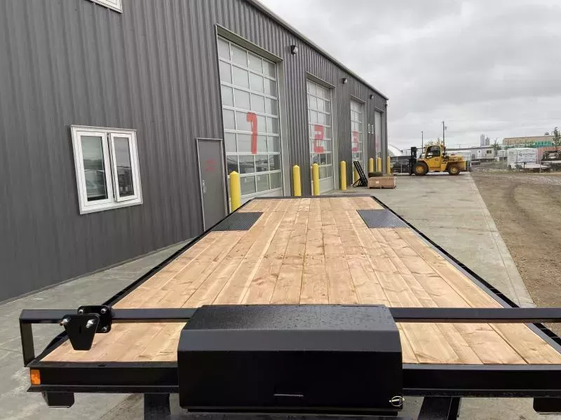 new Equipment / Flatbed Trailers Double A Trailers  for sale, in Edmonton, AB Thumbnail 13