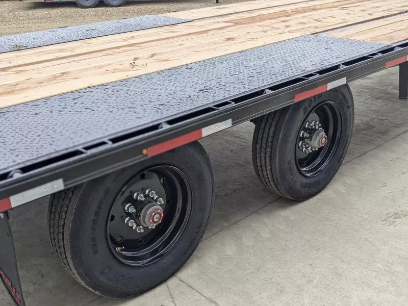 new Equipment / Flatbed Trailers Double A Trailers  for sale, in Edmonton, AB Thumbnail 20