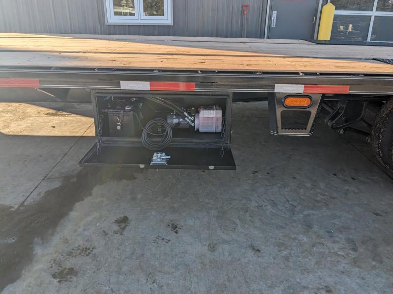 new Equipment / Flatbed Trailers Double A Trailers  for sale, in Grande Prairie, AB Thumbnail 27