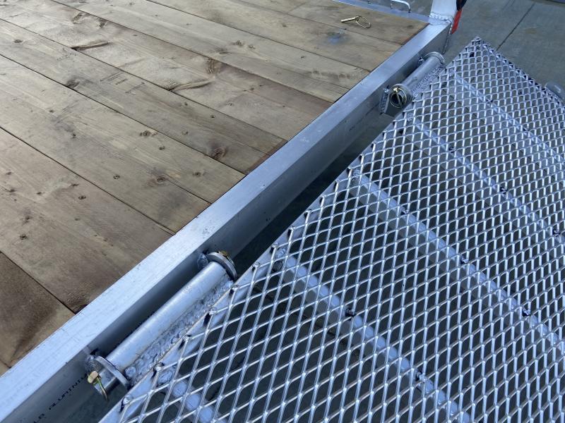 new Utility Trailers Nordtek Trailers  for sale, in Edmonton, AB Thumbnail 9