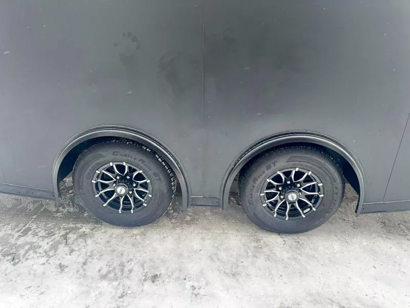 new Cargo (Enclosed) Trailers Bravo Trailers  for sale, in Edmonton, AB Thumbnail 10