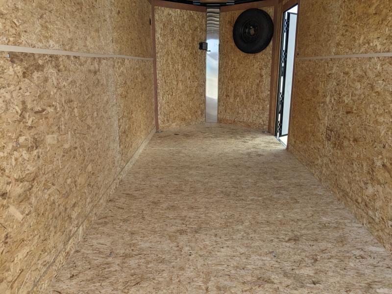 new Cargo (Enclosed) Trailers Double A Trailers  for sale, in Edmonton, AB Thumbnail 40