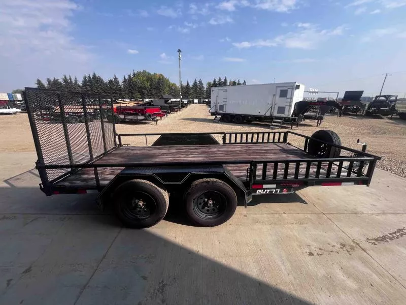 used Utility Trailers Double A Trailers  for sale, in Edmonton, AB Thumbnail 6